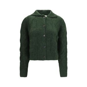 Allude Bicolor Cashmere Women's Cardigan